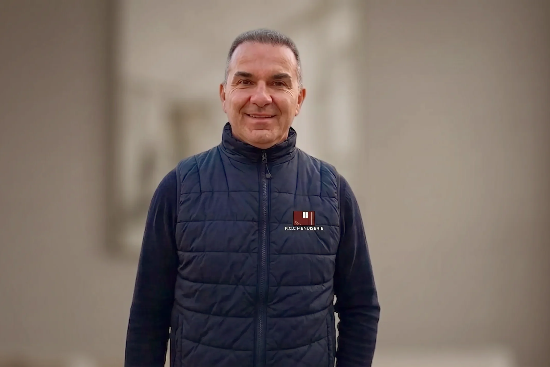 Lionel Michallat, artisan menuisier — RGC Menuiserie